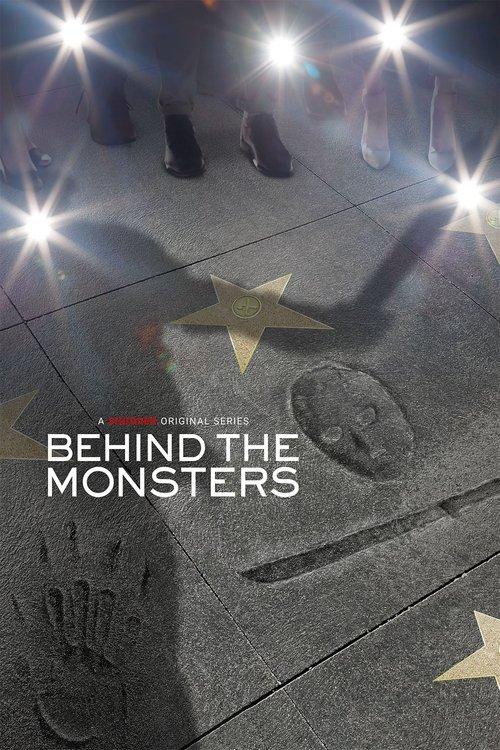 Behind the Monsters dizi afişi