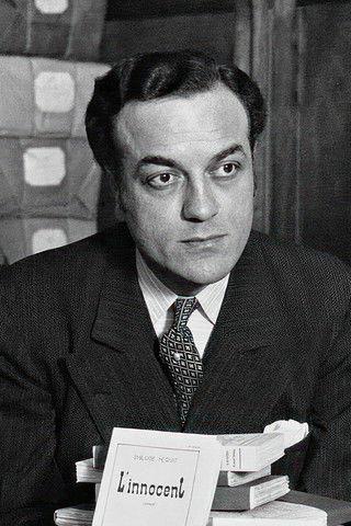 Philippe Hériat fotoğrafı