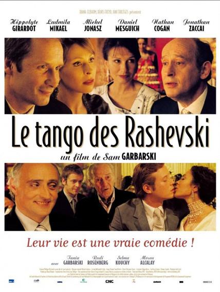 The Rashevski Tango film afişi