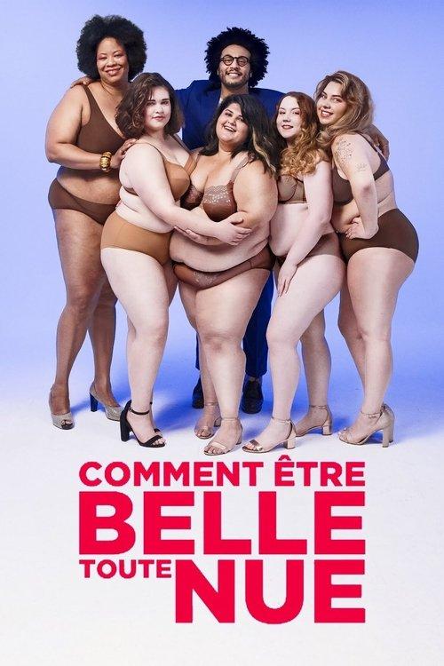 Comment être belle toute nue dizi afişi