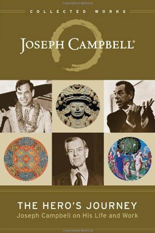 The Hero's Journey: The World of Joseph Campbell film afişi