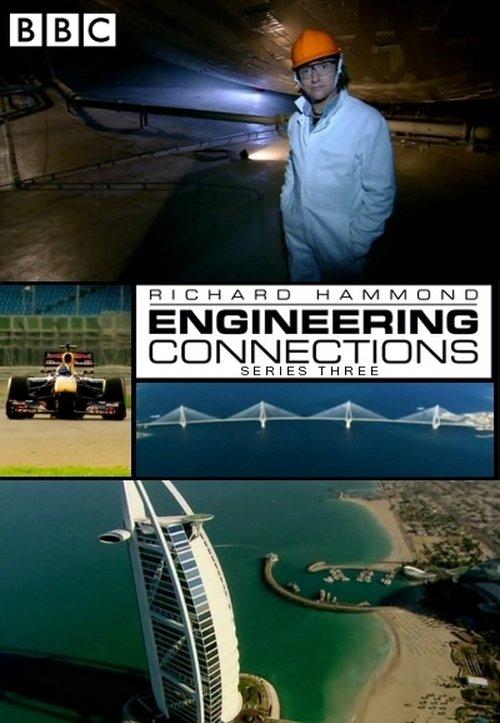 Richard Hammond's Engineering Connections Sezon 3