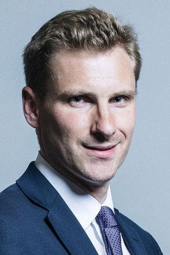 Chris Philp fotoğrafı