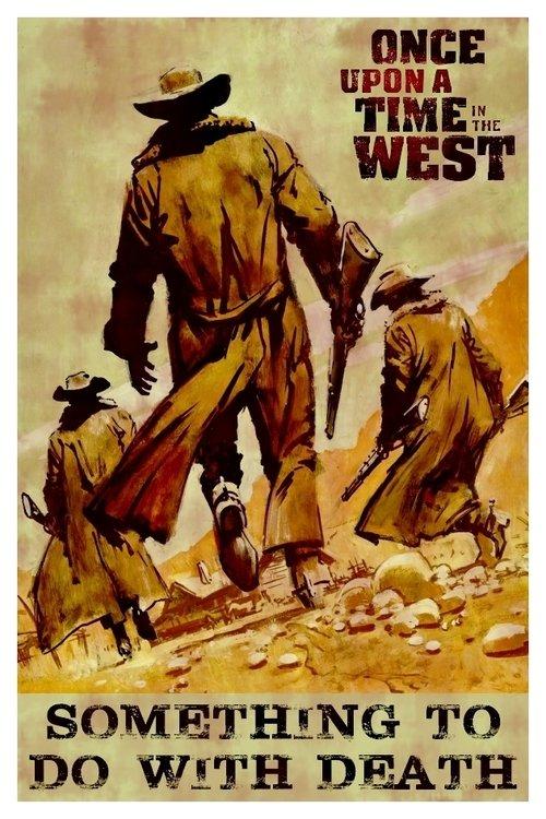 Something to Do with Death film afişi