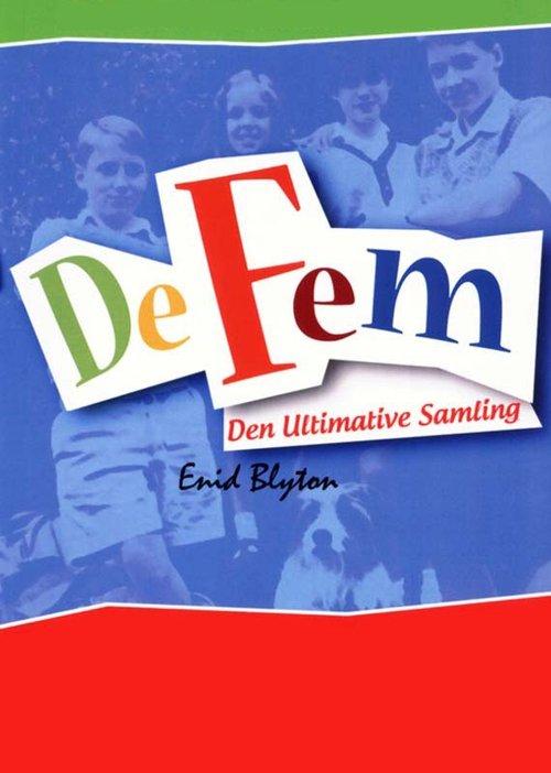 The Famous Five koleksiyon afişi