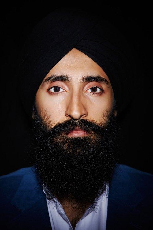 Waris Ahluwalia fotoğrafı