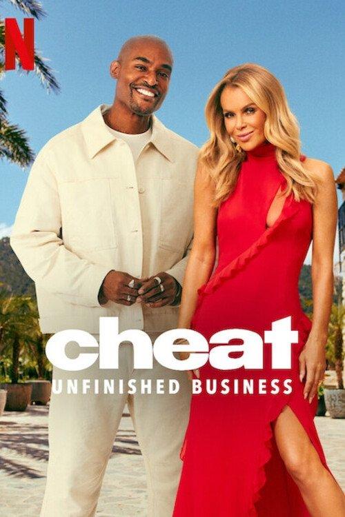 Cheat: Unfinished Business dizi afişi