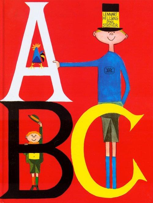 Lennart Hellsings ABC dizi afişi