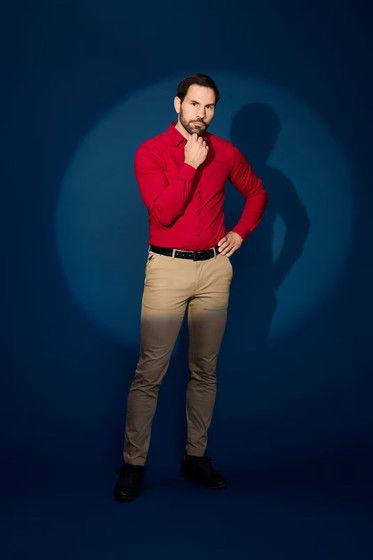 Patrick Margraf fotoğrafı