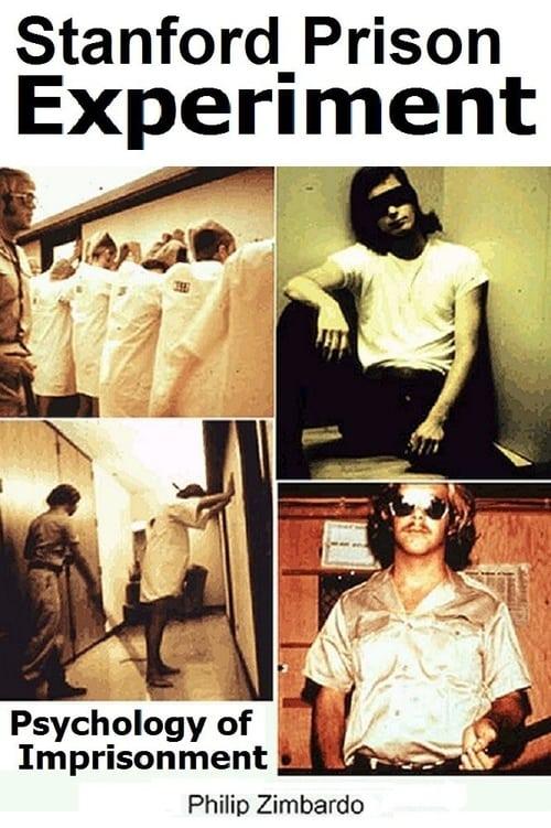Stanford Prison Experiment: Psychology of Imprisonment film afişi