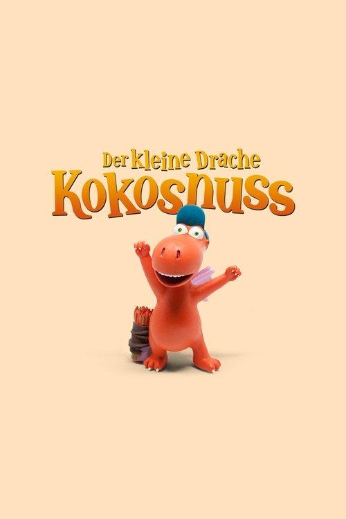 Coconut The Little Dragon Collection koleksiyon afişi