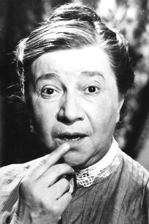 Pauline Carton fotoğrafı