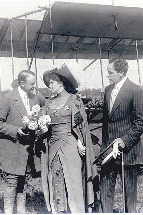 The Aviator's Generosity film afişi