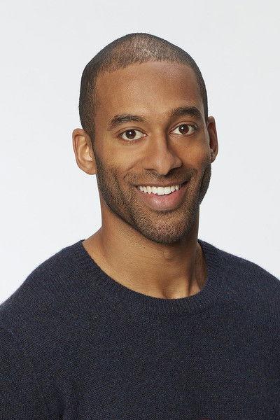 Matt James fotoğrafı