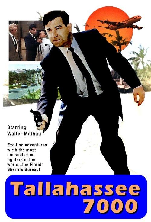 Tallahassee 7000 dizi afişi
