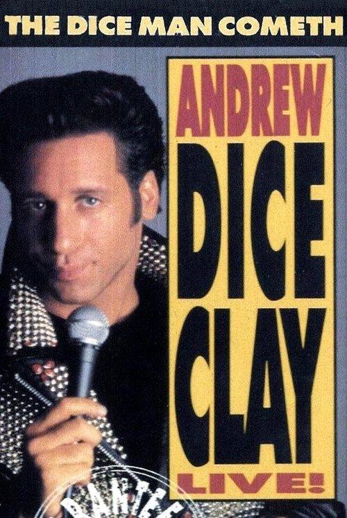 Andrew Dice Clay: The Diceman Cometh film afişi