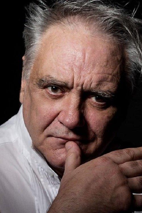 What's the Matter with Tony Slattery? film afişi