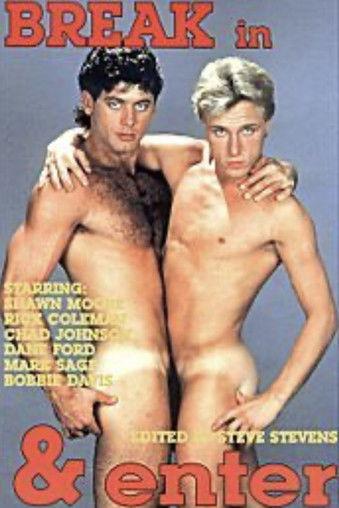 Break In & Enter film afişi