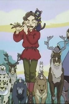 The Life and Adventures of Santa Claus dizi afişi