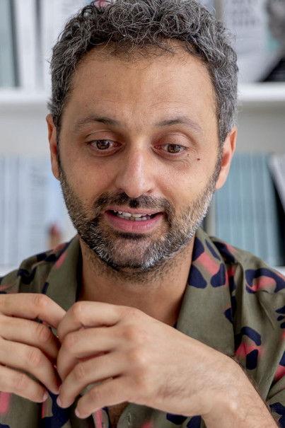 Joan Enric Barceló fotoğrafı