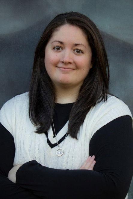 Jessica Trinity Fisher fotoğrafı