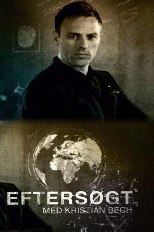 Eftersøgt - med Kristian Bech dizi afişi