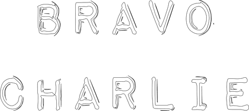 Bravo Charlie logo
