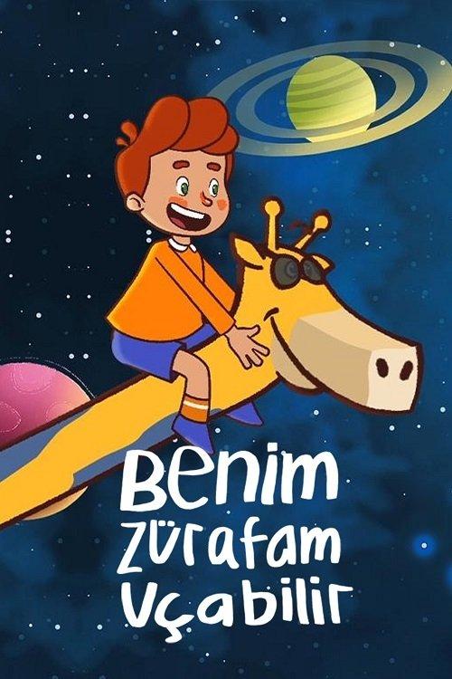 Benim Zürafam Uçabilir dizi afişi