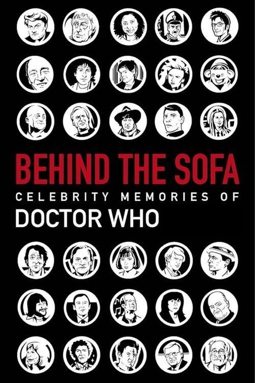 Doctor Who: Behind the Sofa dizi afişi