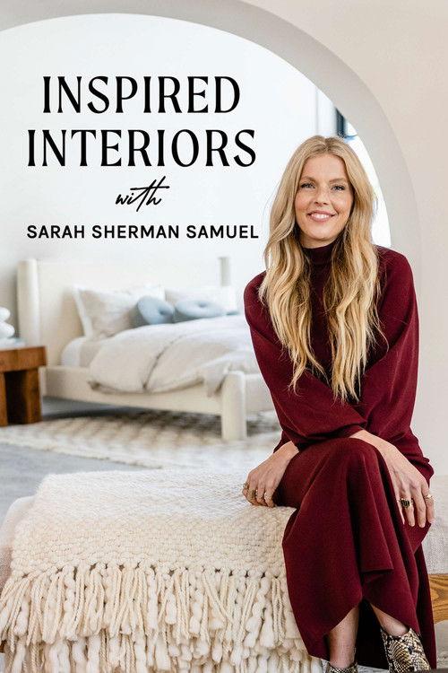 Inspired Interiors with Sarah Sherman Samuel dizi afişi