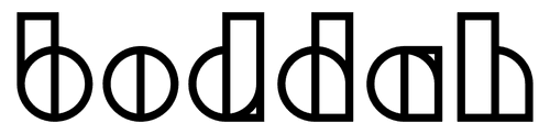 Boddah logo