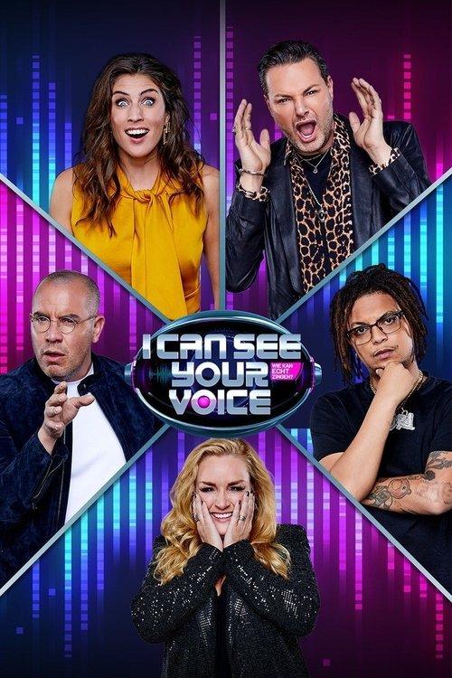 I Can See Your Voice dizi afişi