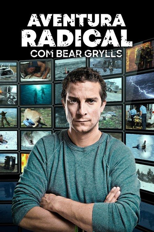 Bear Grylls: Extreme Survival Caught on Camera Sezon 1