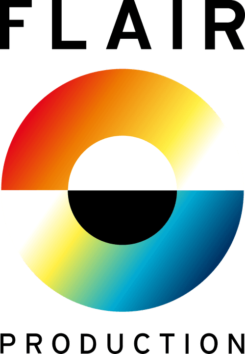 Flair Productions logo