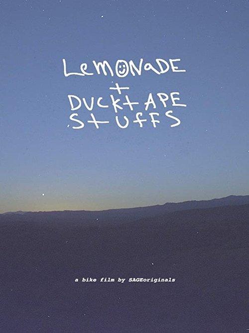 Lemonade + Ducktape Stuffs film afişi