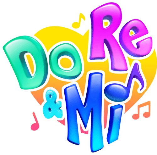 Do, Re & Mi logo