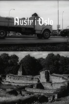 Oslofilm: Austr i Oslo film afişi