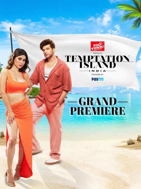 Temptation Island India Sezon 1
