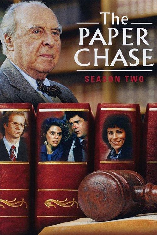 The Paper Chase Sezon 2