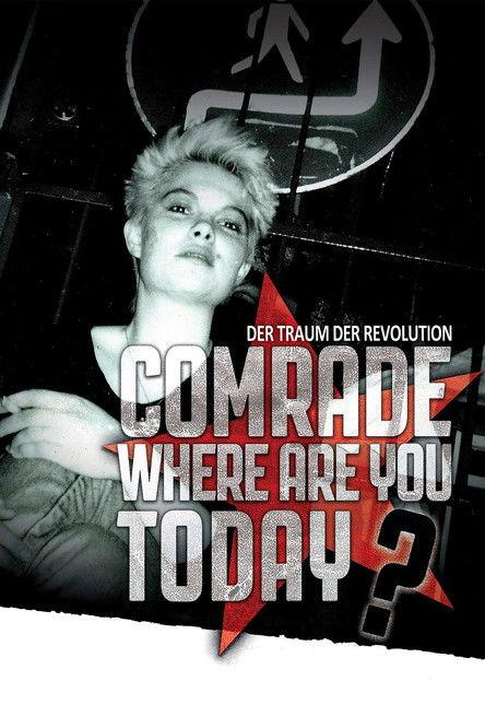 Comrade, Where Are You Today? film afişi