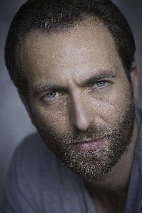 Barry O'Connor fotoğrafı