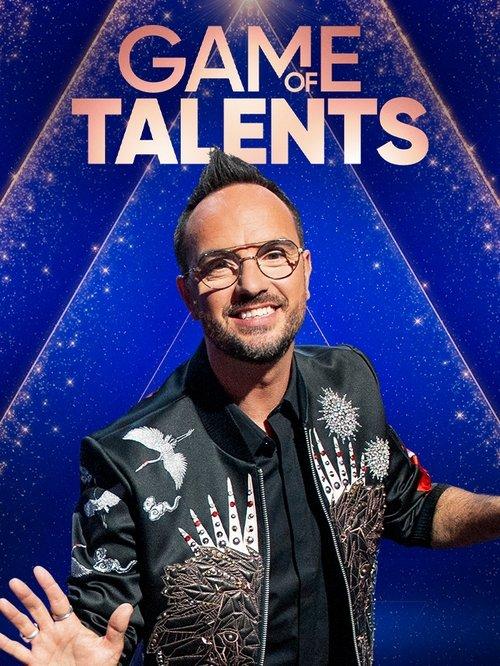 Game of talents dizi afişi
