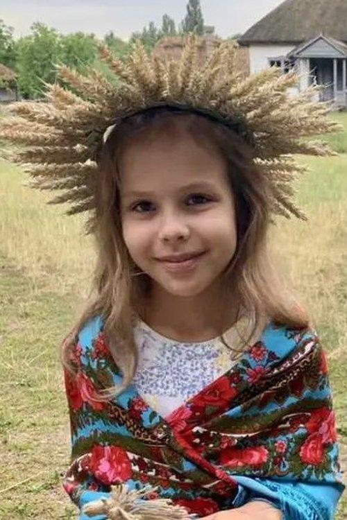 Yefrosyniya Melnyk fotoğrafı