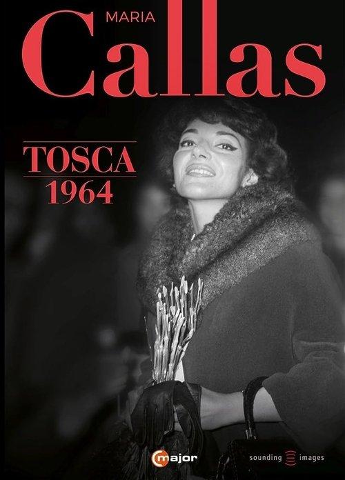 Maria Callas Sings Tosca, Act II film afişi
