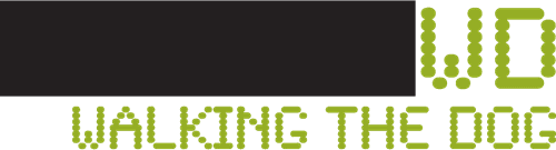 Walking The Dog logo