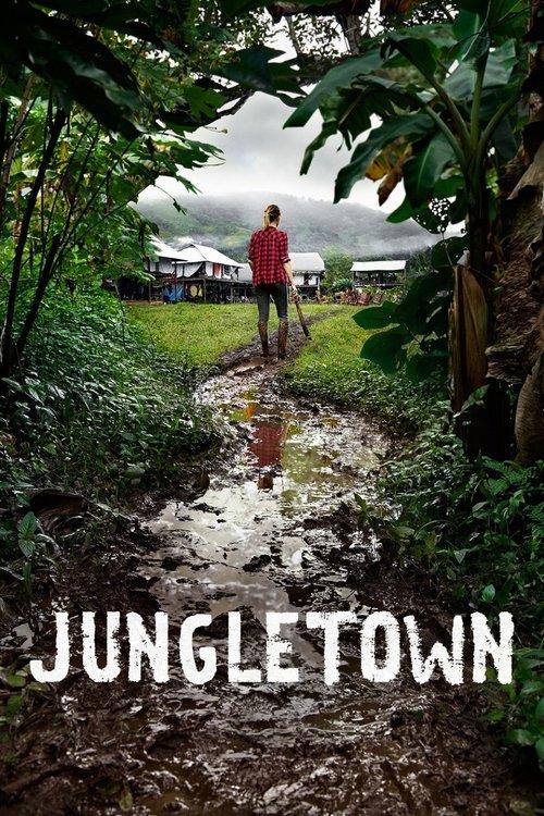 Jungletown dizi afişi