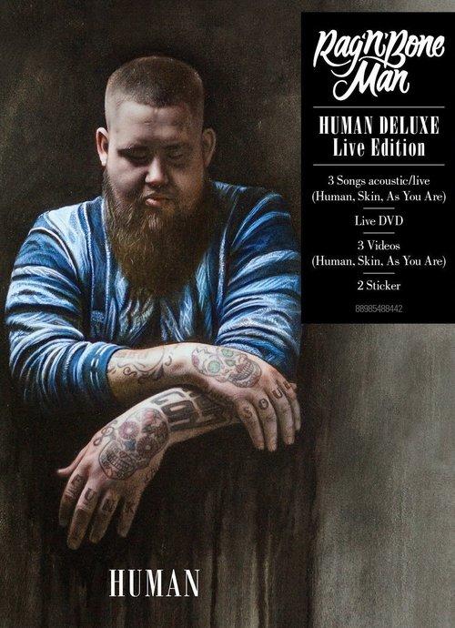 Rag'n'bone Man - Live At Swr3 New Pop Festival 2017 film afişi