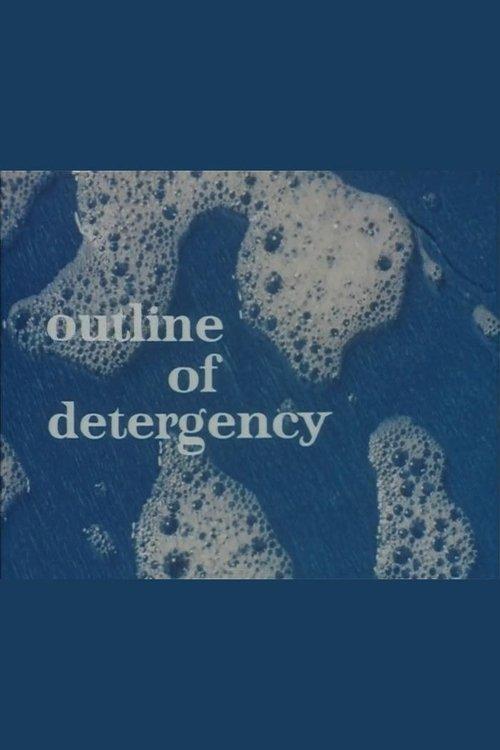 Outline of Detergency film afişi
