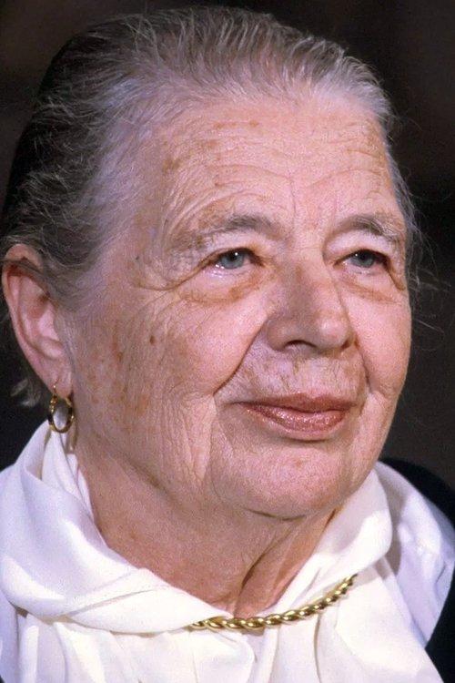 Marguerite Yourcenar fotoğrafı