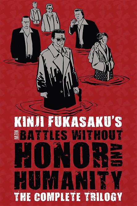 New Battles Without Honor and Humanity Collection koleksiyon afişi